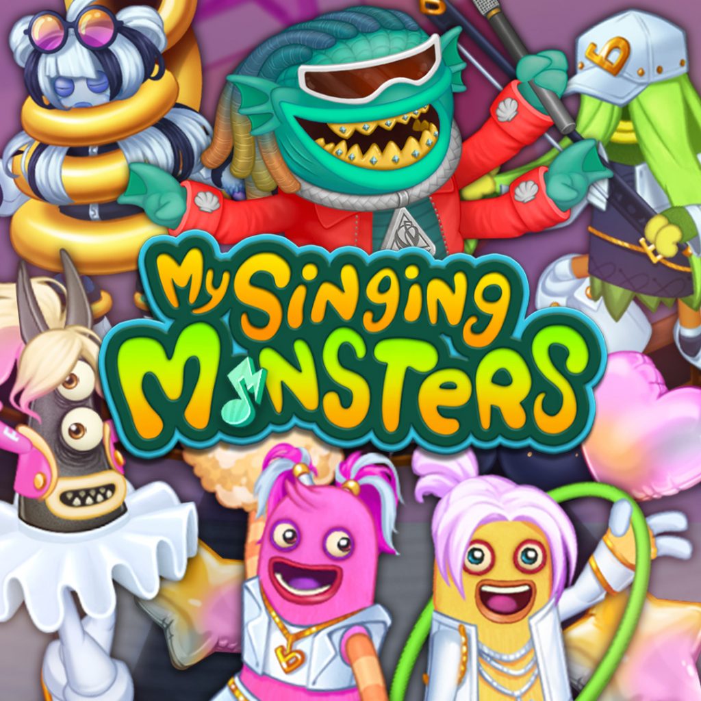 My Singing Monsters  Big Blue Bubble