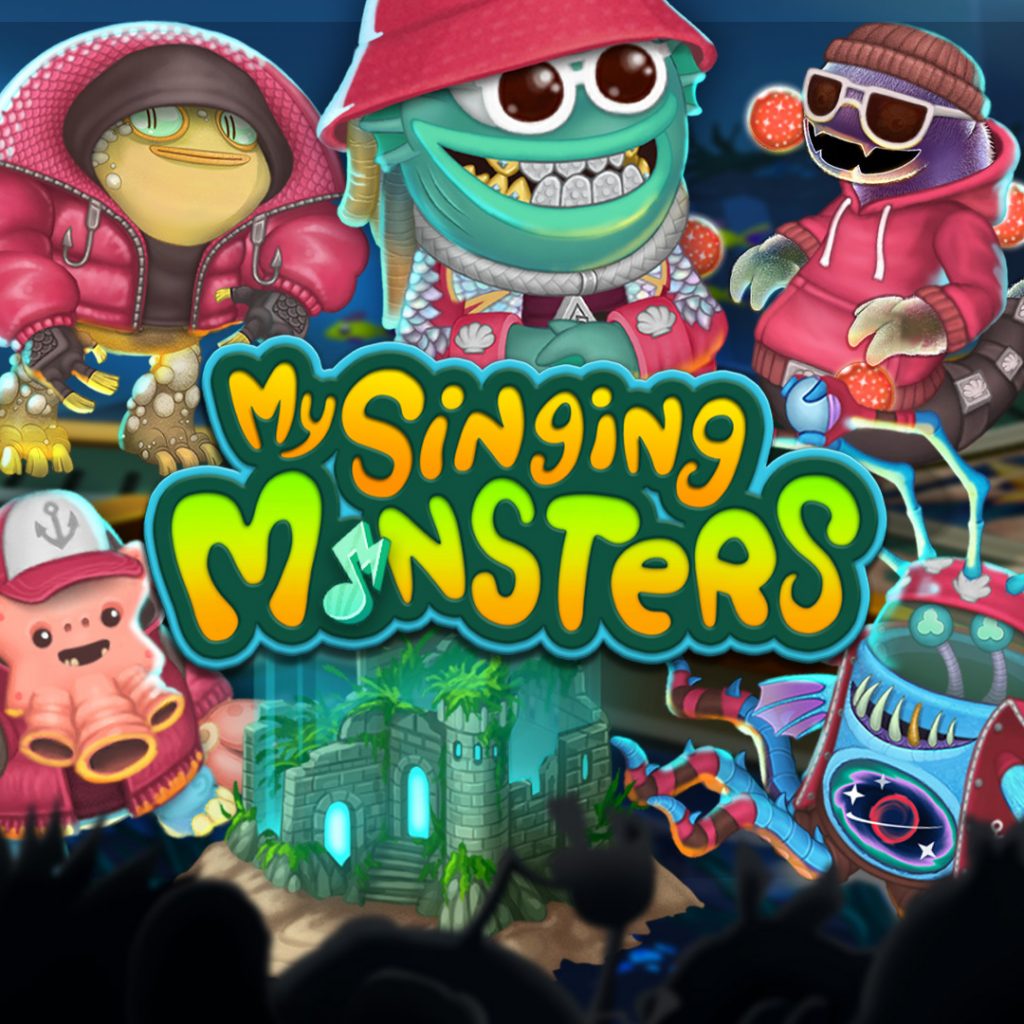 My Singing Monsters  Big Blue Bubble